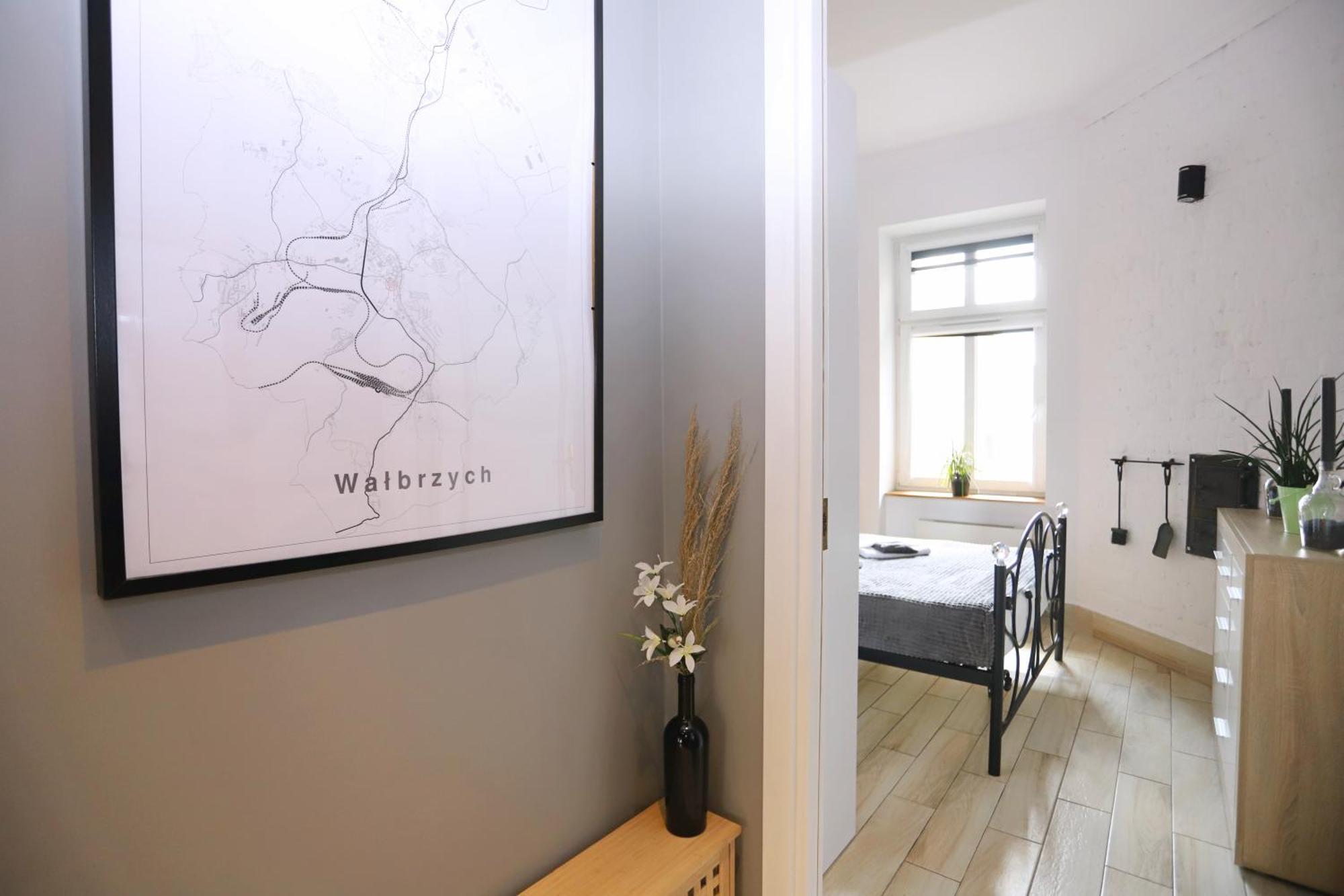 Apartament Gwarek Wałbrzych Zewnętrze zdjęcie