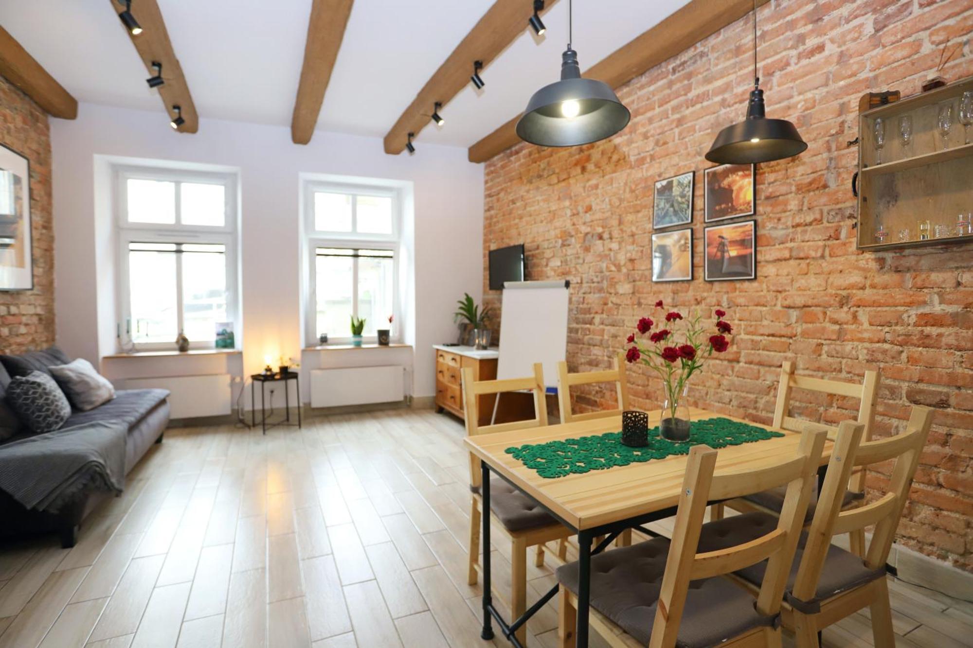 Apartament Gwarek Wałbrzych Zewnętrze zdjęcie