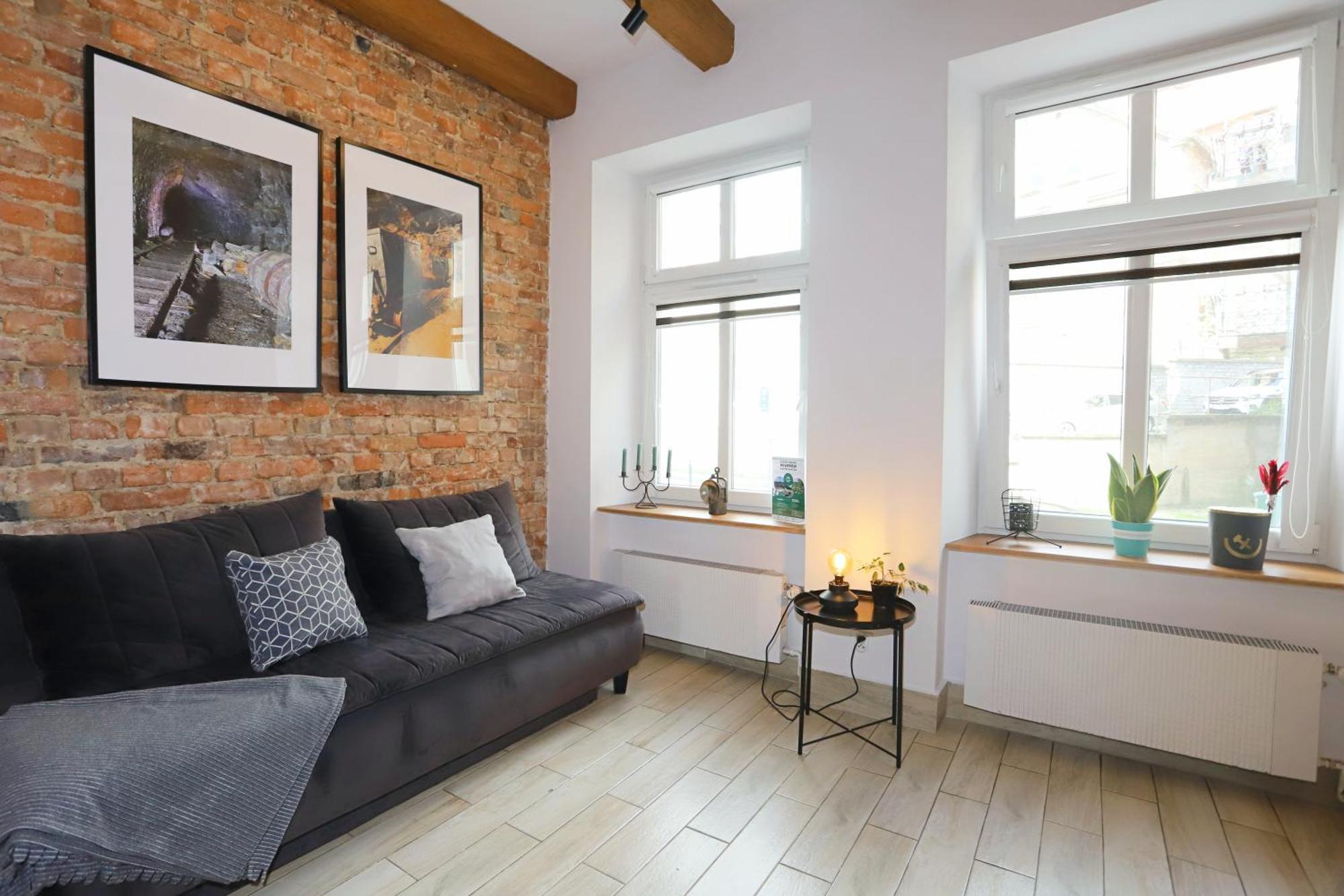 Apartament Gwarek Wałbrzych Zewnętrze zdjęcie