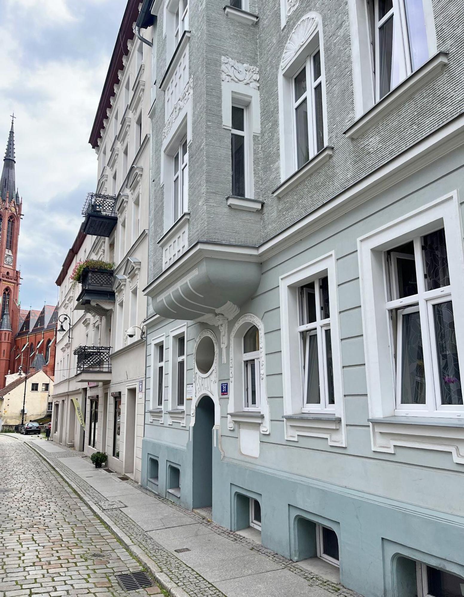Apartament Gwarek Wałbrzych Zewnętrze zdjęcie