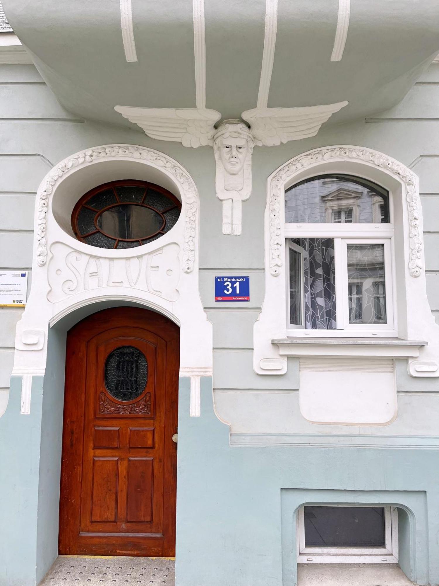 Apartament Gwarek Wałbrzych Zewnętrze zdjęcie